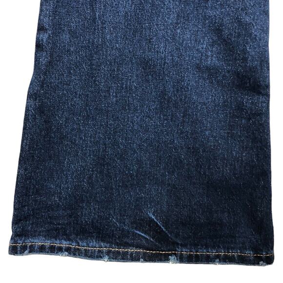 NWT Maurices Goldie Blues 90S Y2k Flair 18W Curvy High Waist Stretch Denim Jeans - Picture 15 of 15